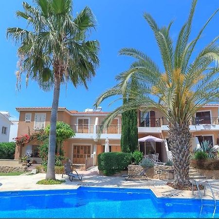 Villa Eden Gardens Paphos Esterno foto