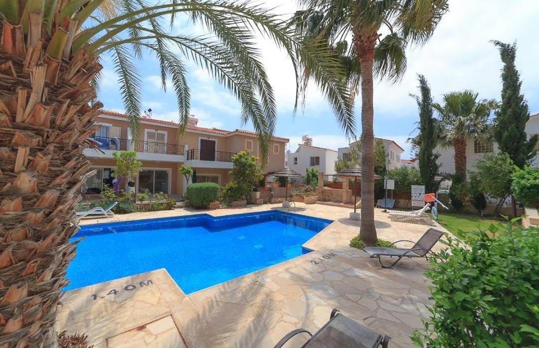 Villa Eden Gardens Paphos Esterno foto