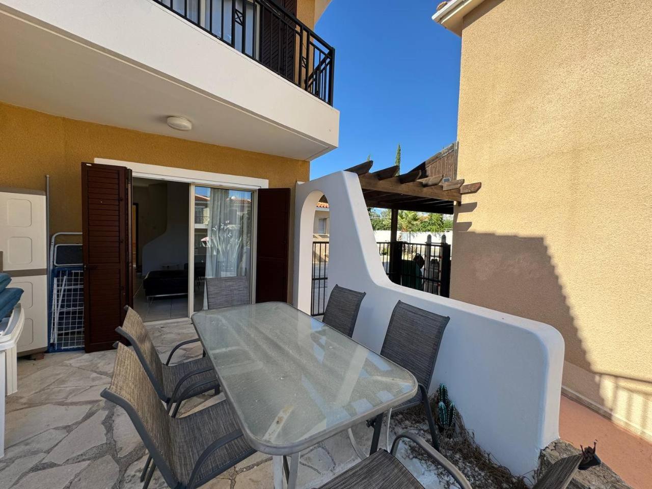 Villa Eden Gardens Paphos Esterno foto