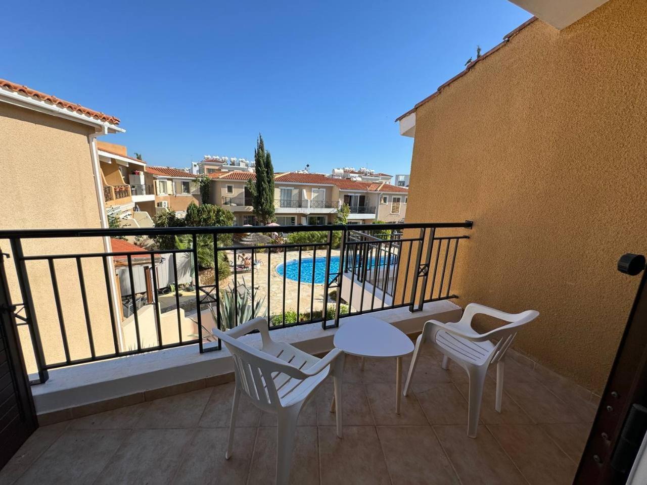 Villa Eden Gardens Paphos Esterno foto