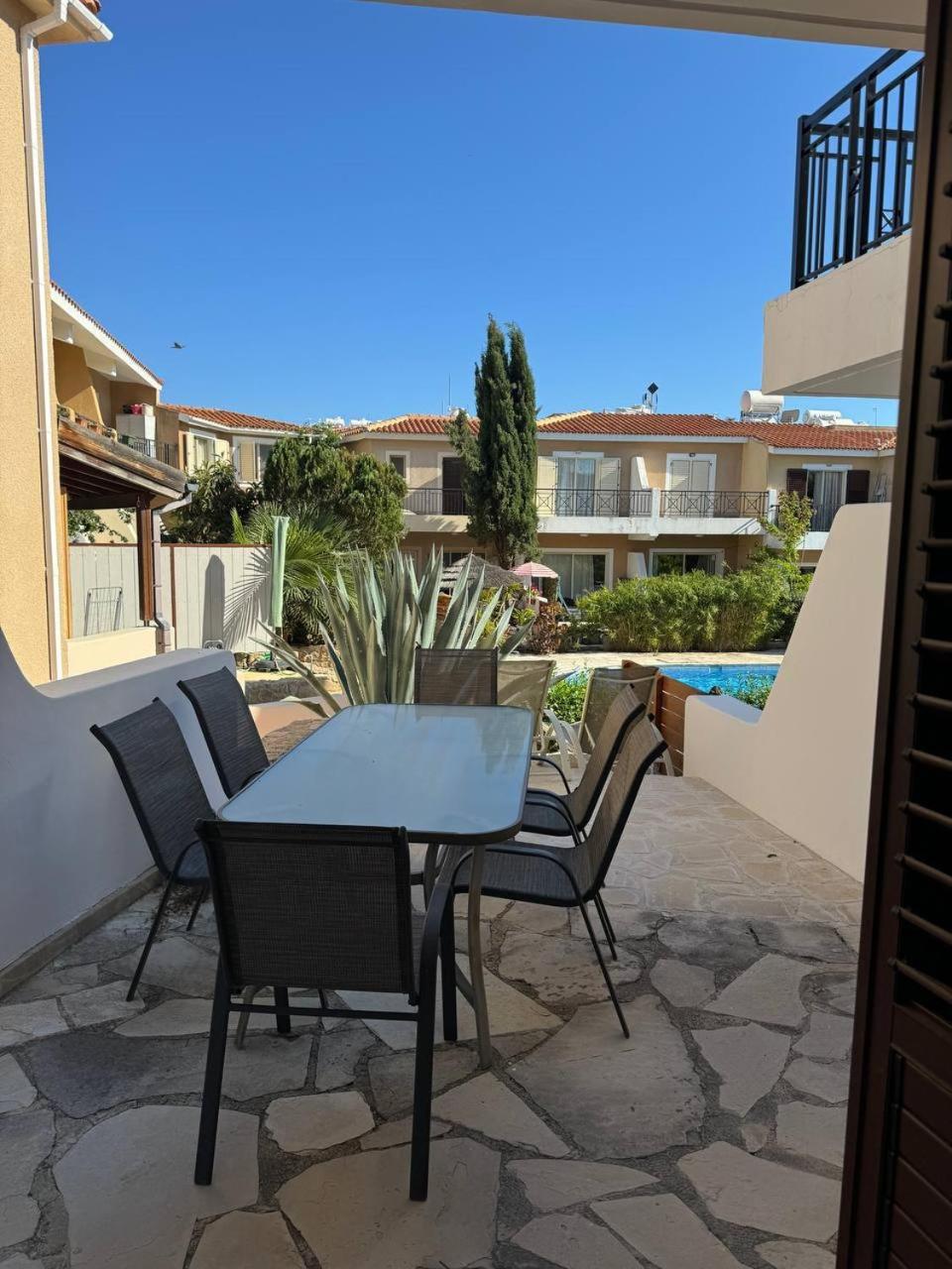 Villa Eden Gardens Paphos Esterno foto
