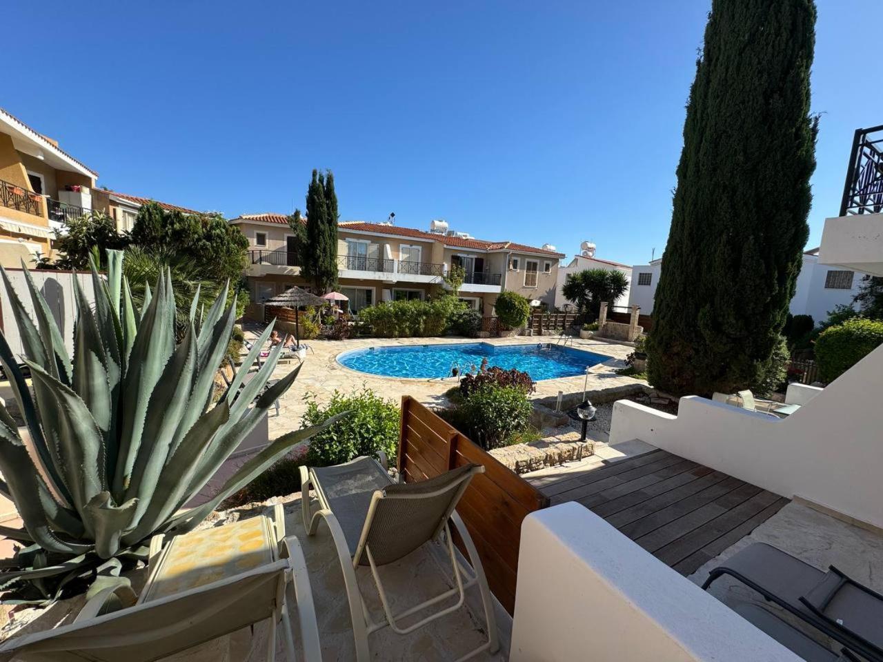 Villa Eden Gardens Paphos Esterno foto