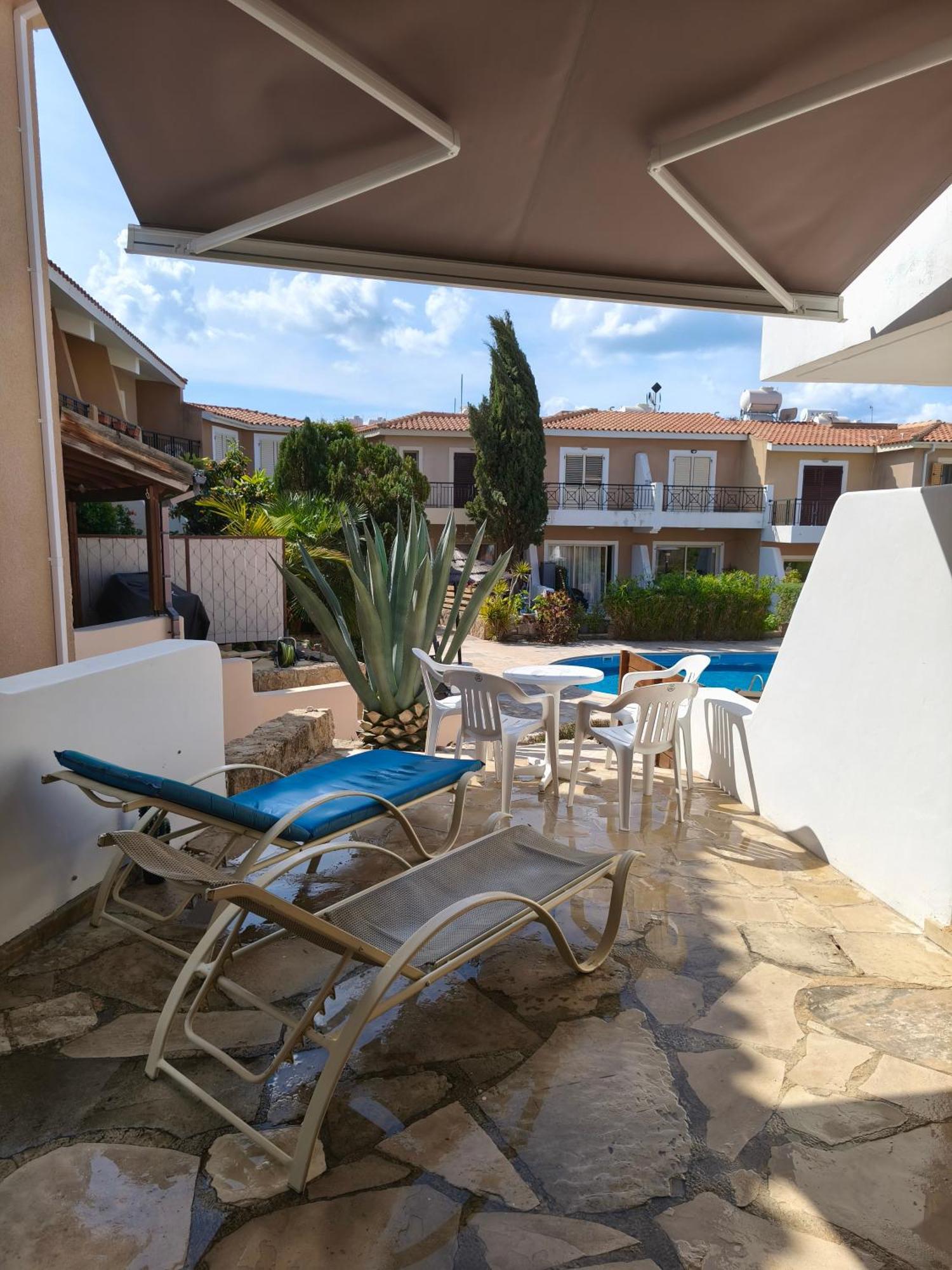 Villa Eden Gardens Paphos Esterno foto