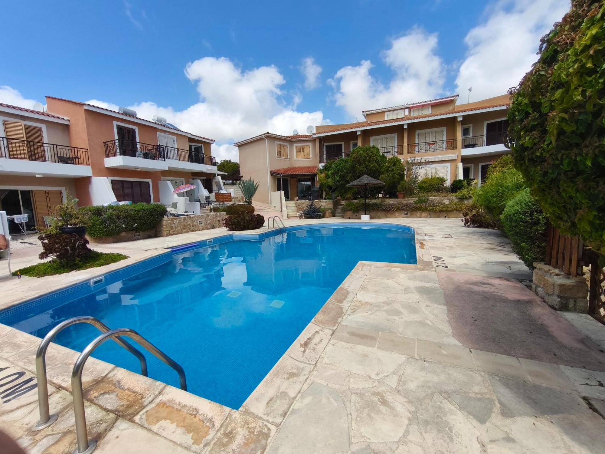 Villa Eden Gardens Paphos Esterno foto