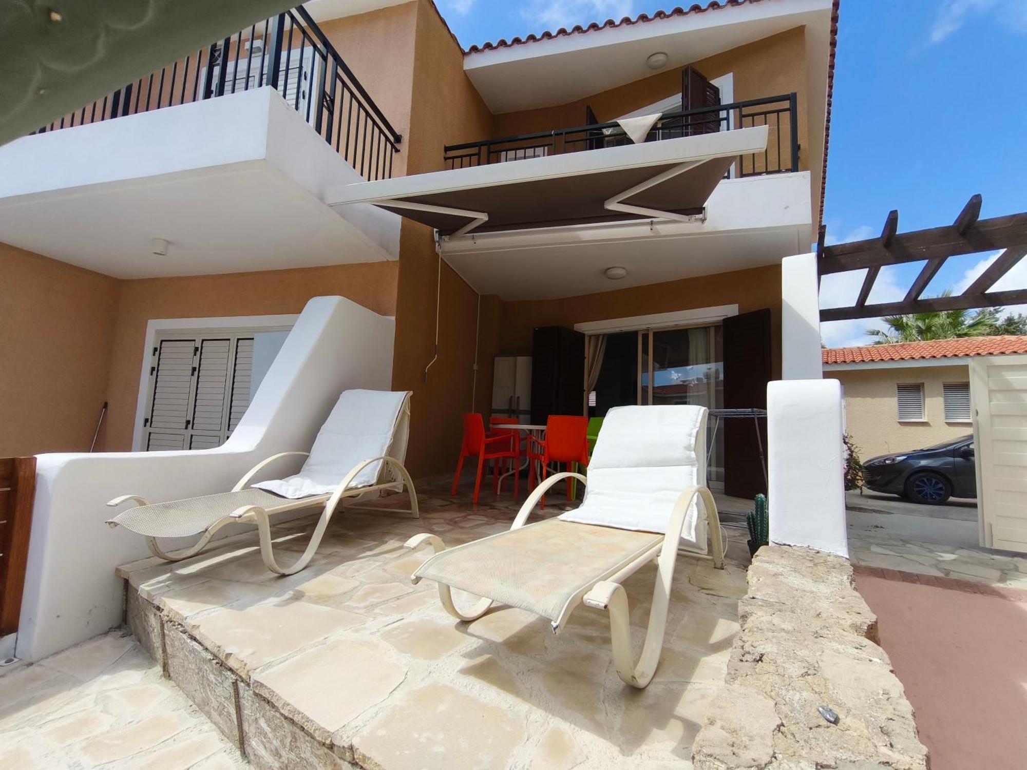 Villa Eden Gardens Paphos Esterno foto
