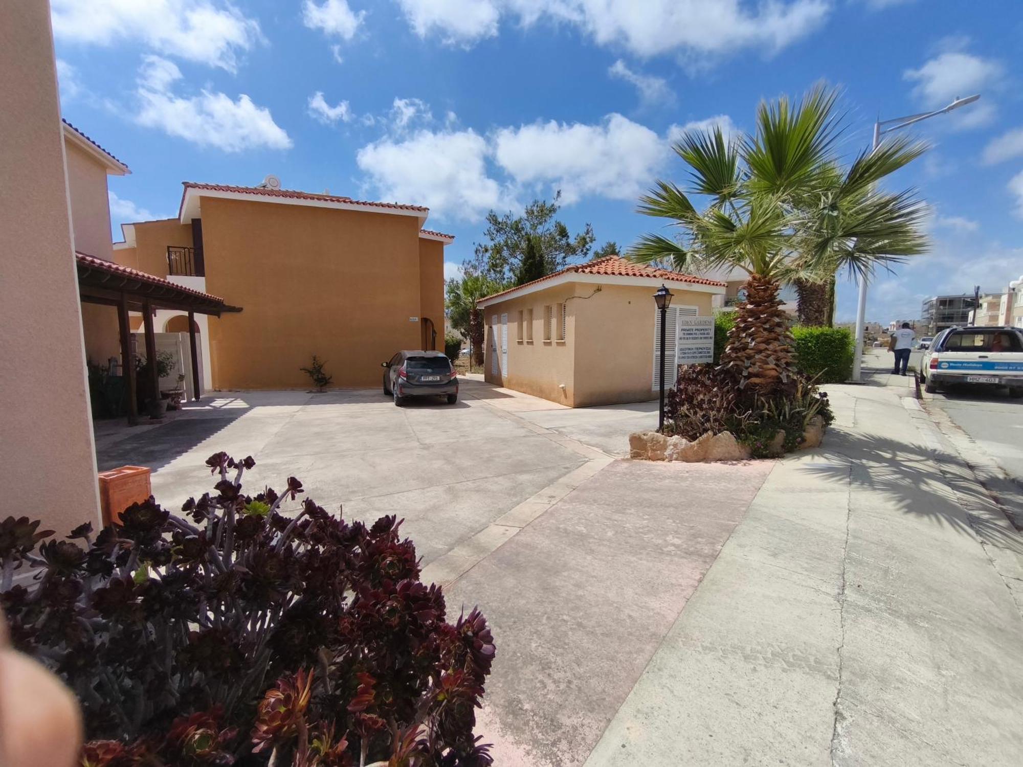 Villa Eden Gardens Paphos Esterno foto
