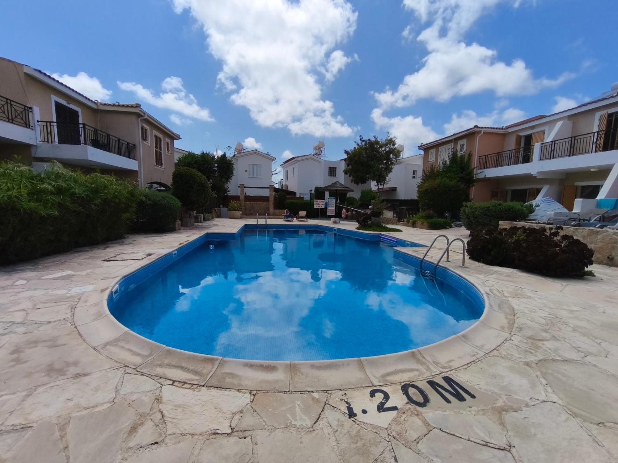 Villa Eden Gardens Paphos Esterno foto