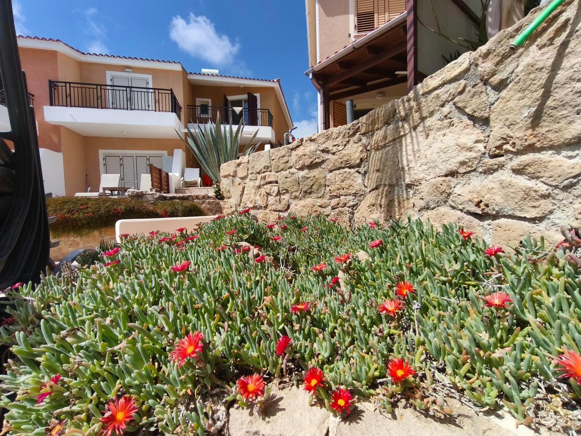 Villa Eden Gardens Paphos Esterno foto