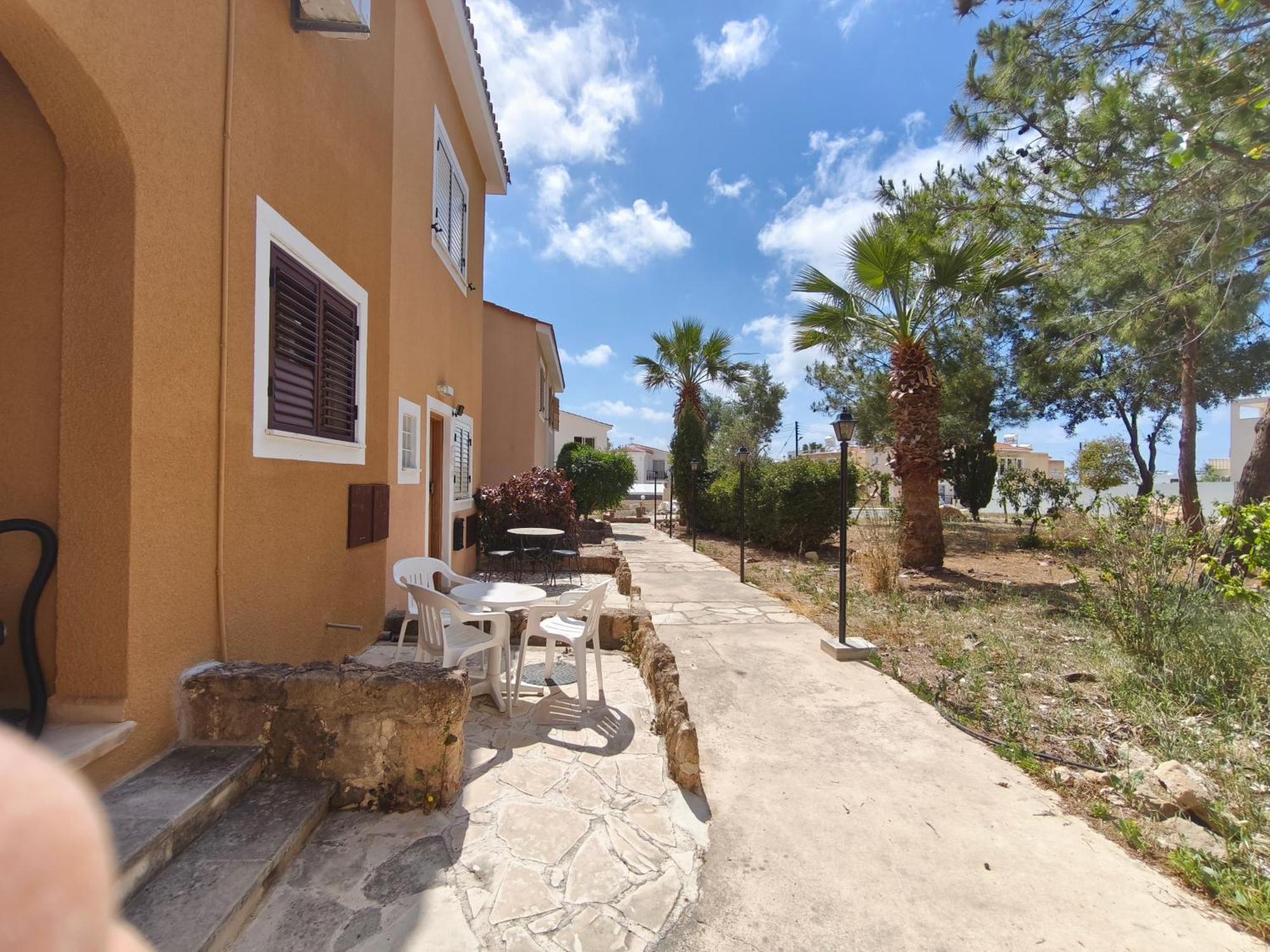 Villa Eden Gardens Paphos Esterno foto