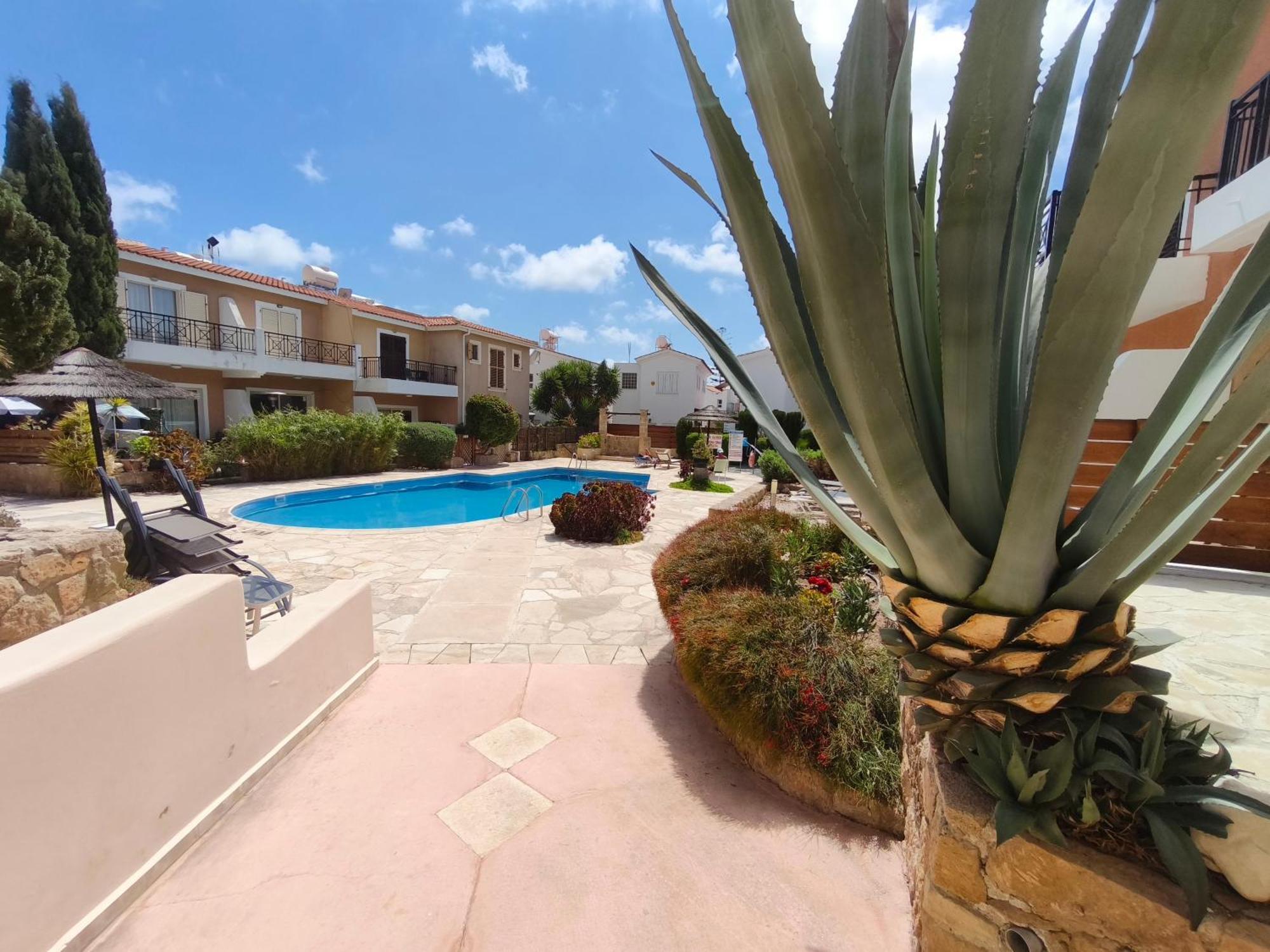 Villa Eden Gardens Paphos Esterno foto