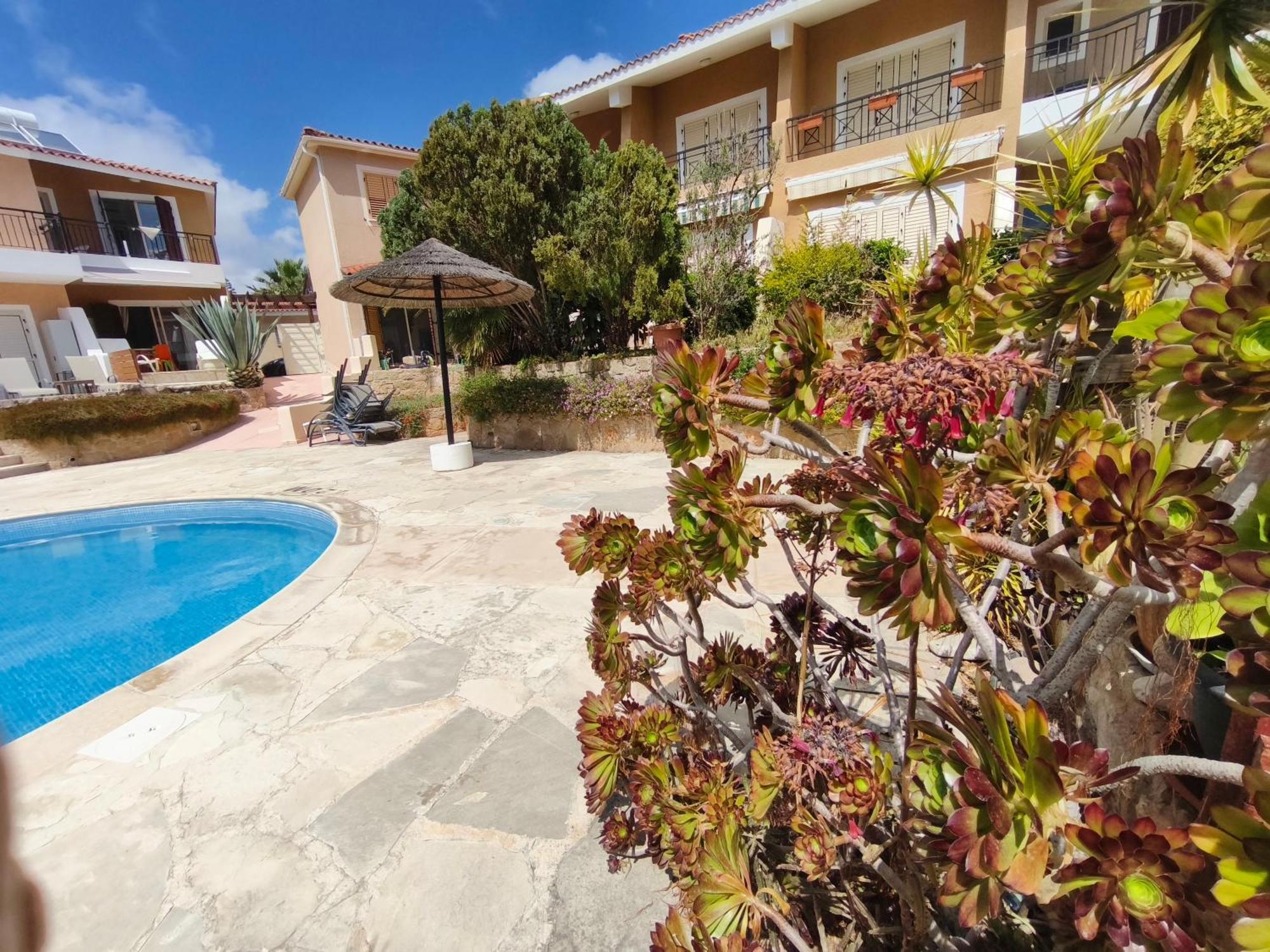Villa Eden Gardens Paphos Esterno foto